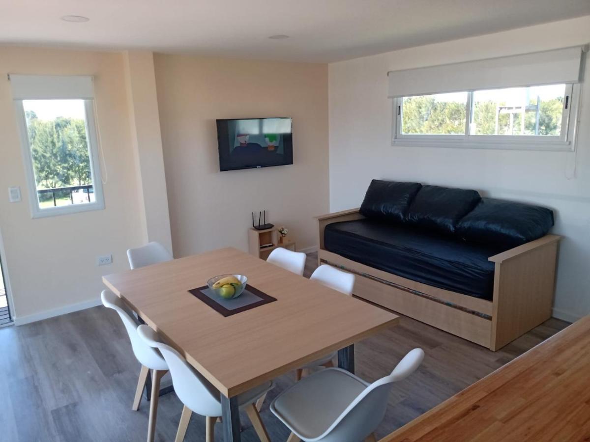 Casas Containers - Barrio Los Teros Con Pileta Compartida - Santa Clara Del Mar Zewnętrze zdjęcie