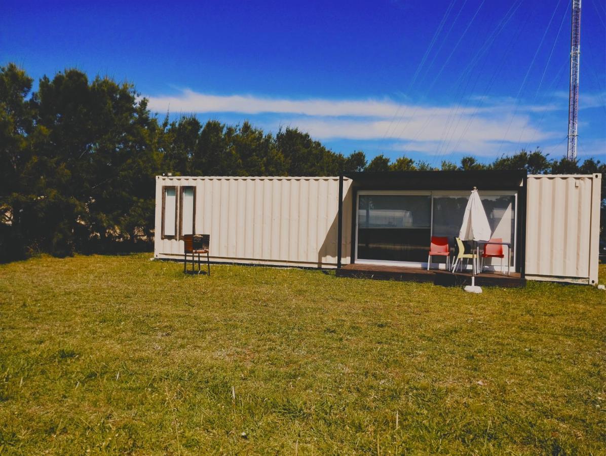 Casas Containers - Barrio Los Teros Con Pileta Compartida - Santa Clara Del Mar Zewnętrze zdjęcie