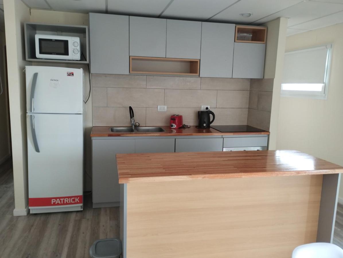 Casas Containers - Barrio Los Teros Con Pileta Compartida - Santa Clara Del Mar Zewnętrze zdjęcie