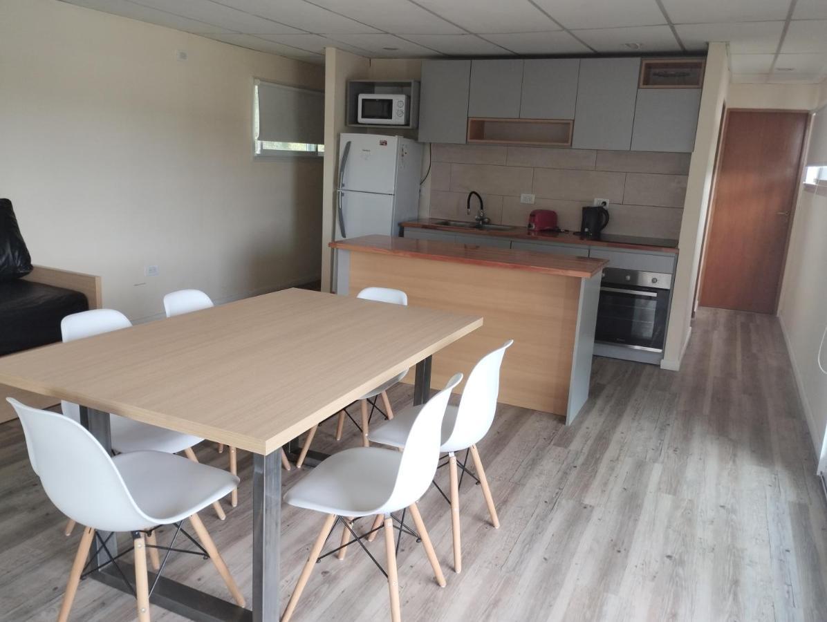 Casas Containers - Barrio Los Teros Con Pileta Compartida - Santa Clara Del Mar Zewnętrze zdjęcie