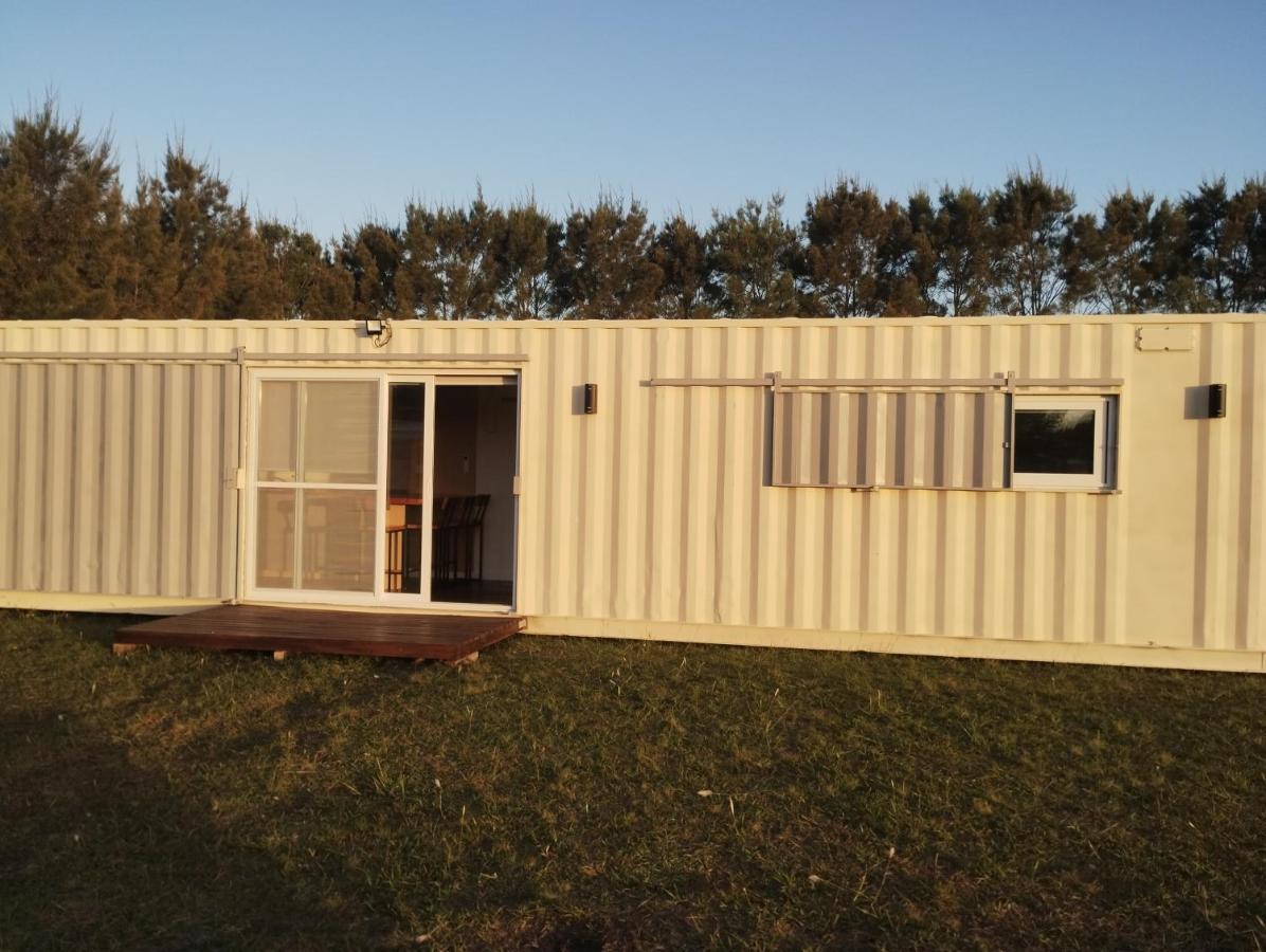 Casas Containers - Barrio Los Teros Con Pileta Compartida - Santa Clara Del Mar Zewnętrze zdjęcie