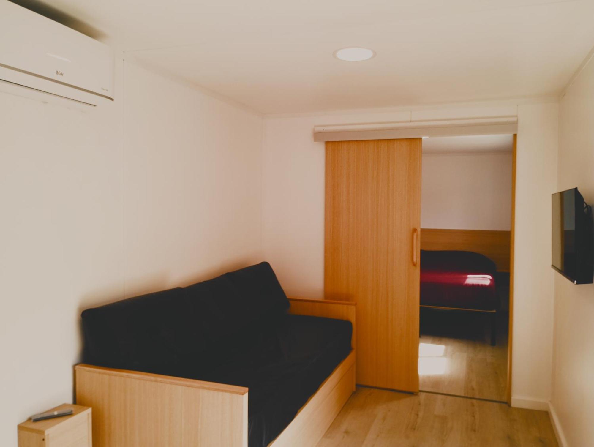 Casas Containers - Barrio Los Teros Con Pileta Compartida - Santa Clara Del Mar Pokój zdjęcie